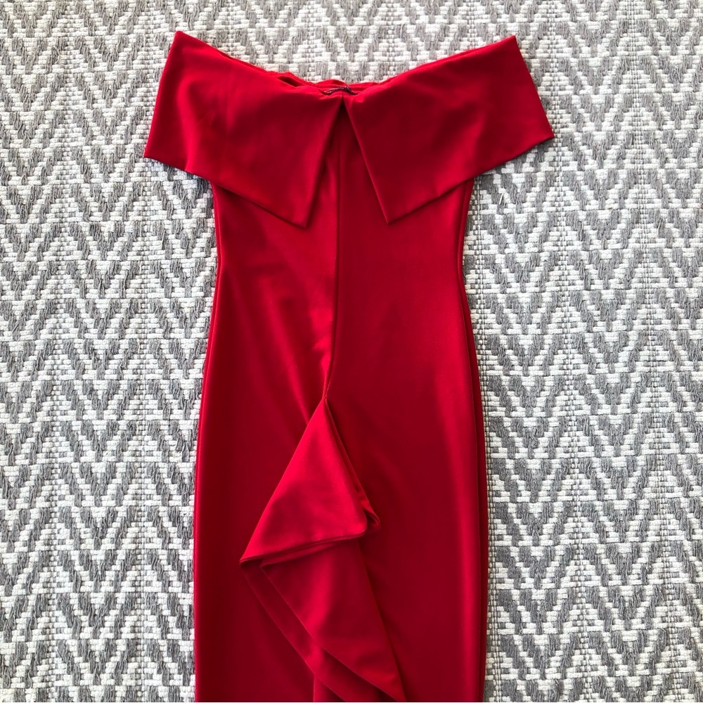 Fashion Nova penthouse floor dress size medium - Picture 9 of 13